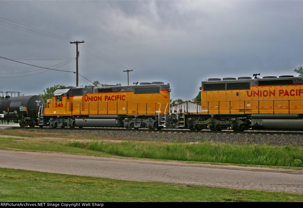 UP 546